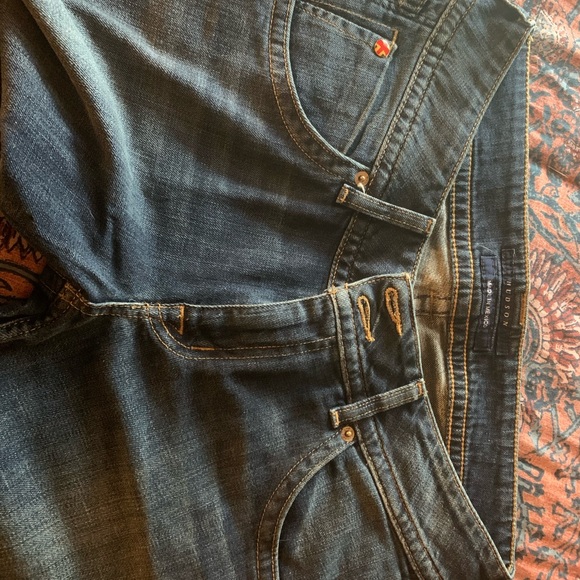 Super cute Hudson flares! - Picture 2 of 5